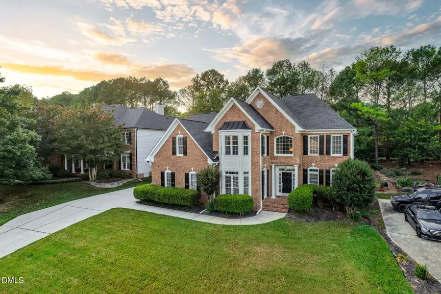 12409 Cilcain Court, Raleigh, NC 27614 - #2