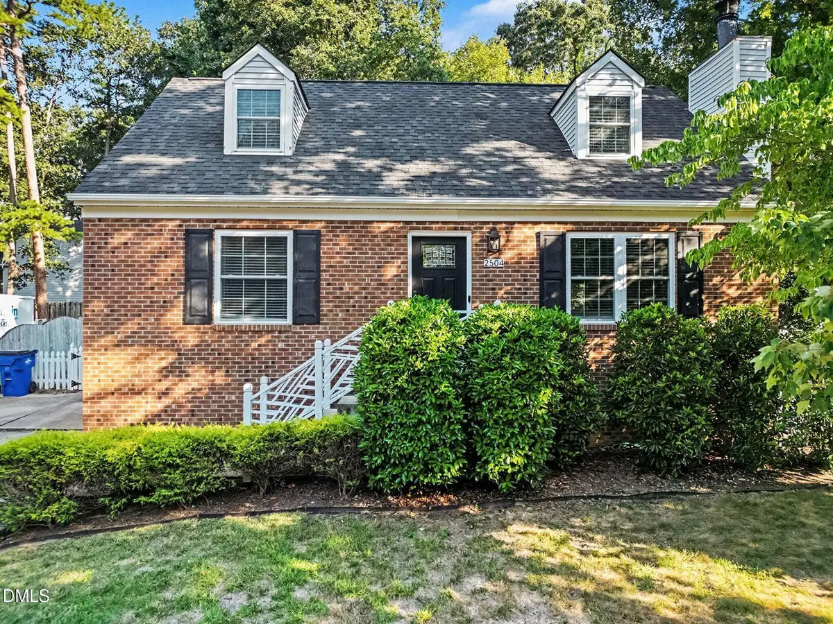 2504 Village Grove Road, Raleigh, NC 27613 - #1