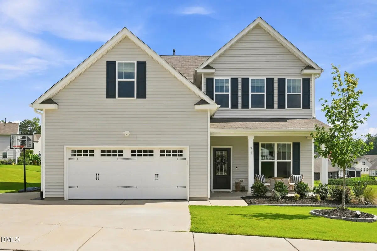 71 Capanne Court, Clayton, NC 27527 - #1