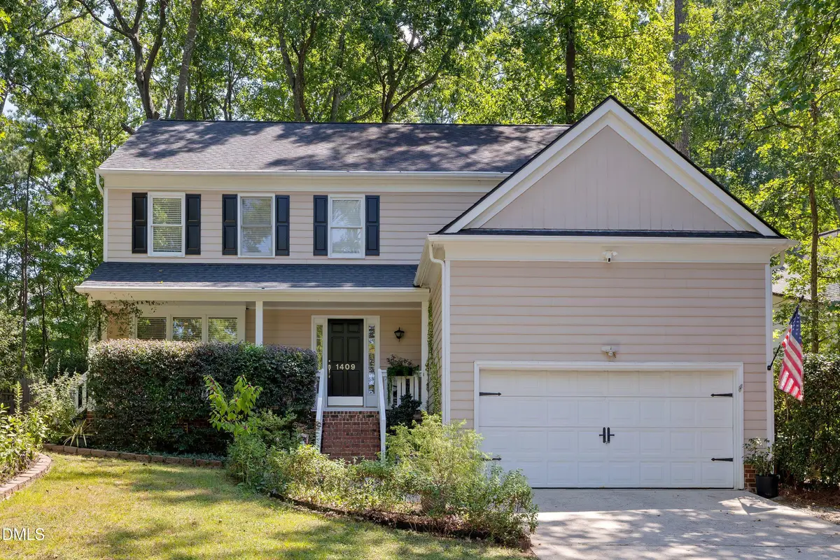 1409 Bridgeport Drive, Raleigh, NC 27615 - #1