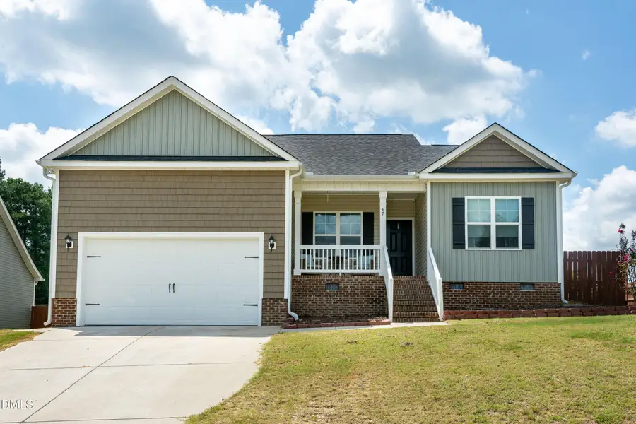 47 Morton Drive, Angier, NC 27501 - #2