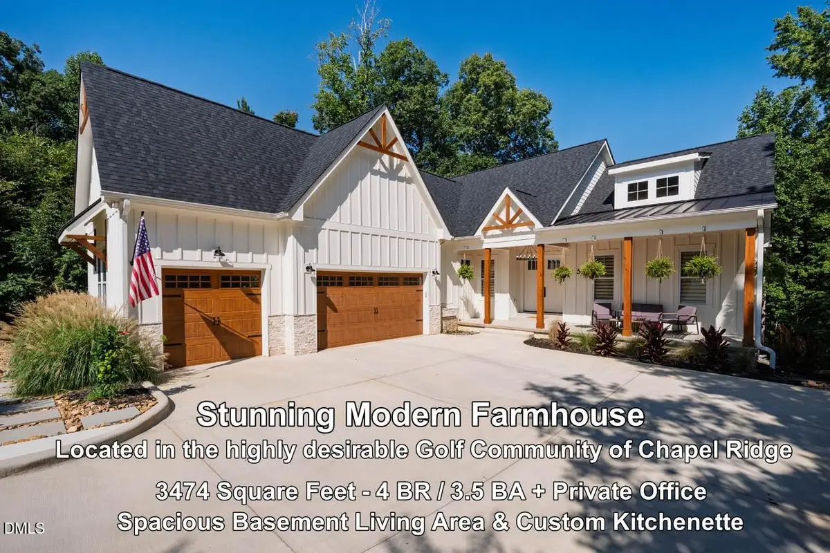 55 Lookout Ridge, Pittsboro, NC 27312 - #1