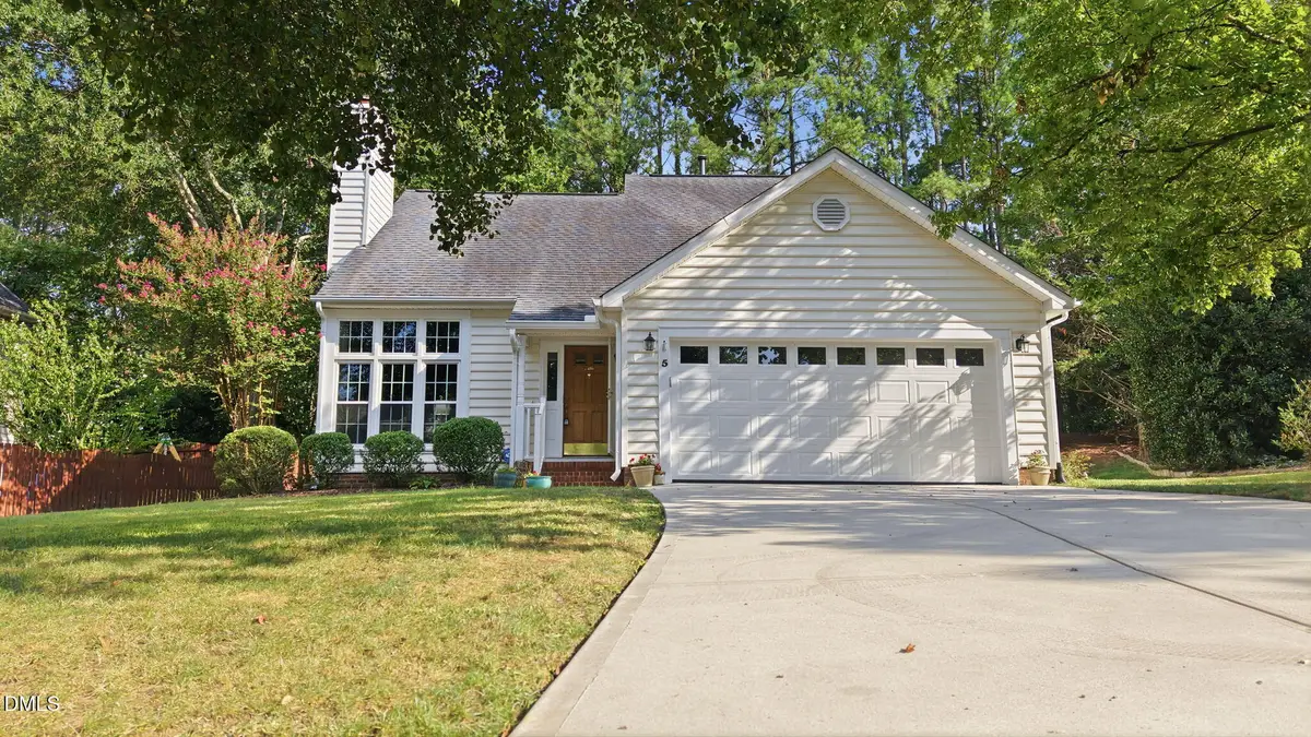 5 Wavecrest Court, Durham, NC 27713 - #1