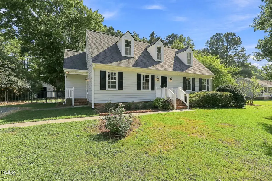 3194 Christian Light Road, Fuquay Varina, NC 27526 - #2
