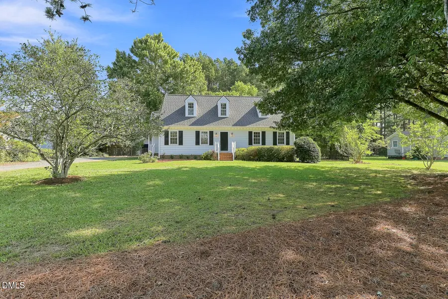 3194 Christian Light Road, Fuquay Varina, NC 27526 - #3