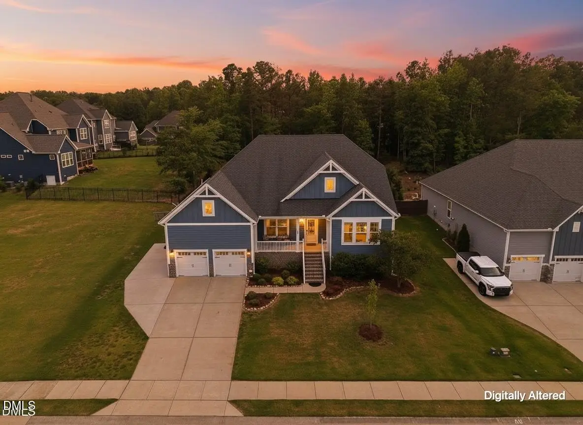 453 Adkins Ridge Road, Rolesville, NC 27571 - #1