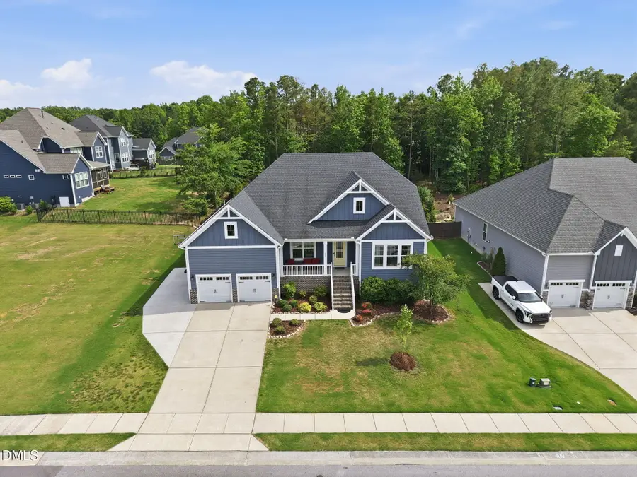 453 Adkins Ridge Road, Rolesville, NC 27571 - #2