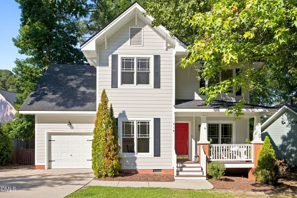 319 Pine Nut Lane, Apex, NC 27502 - #1