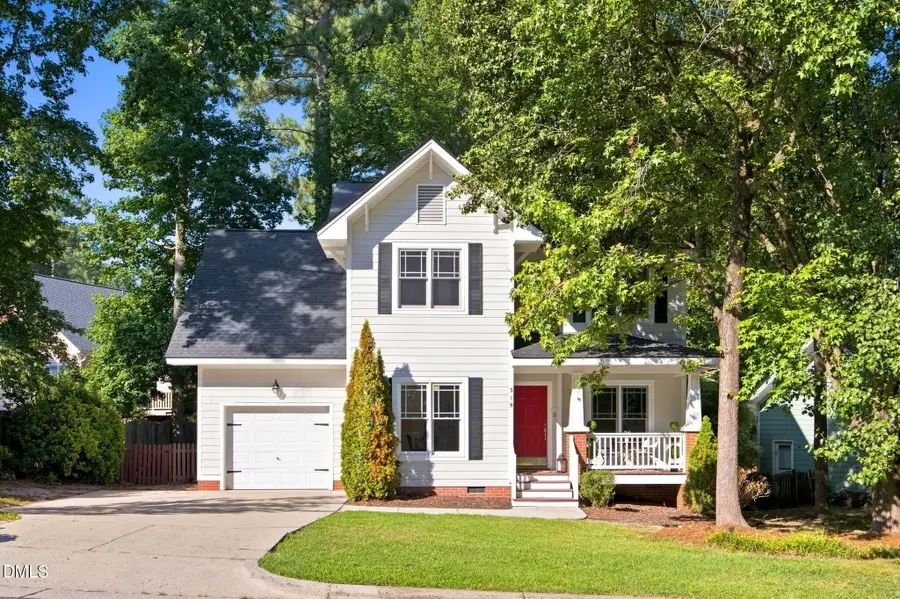 319 Pine Nut Lane, Apex, NC 27502 - #2