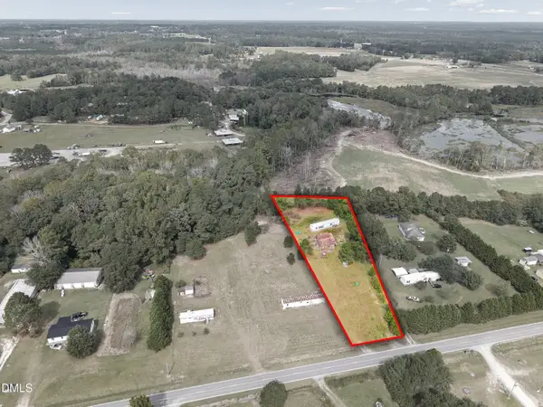 430 Webb Mill Road, Four Oaks, NC 27524