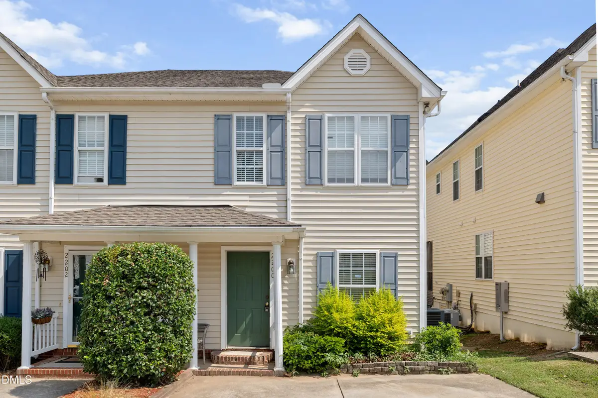 2200 Turtle Point Drive, Raleigh, NC 27604 - #1