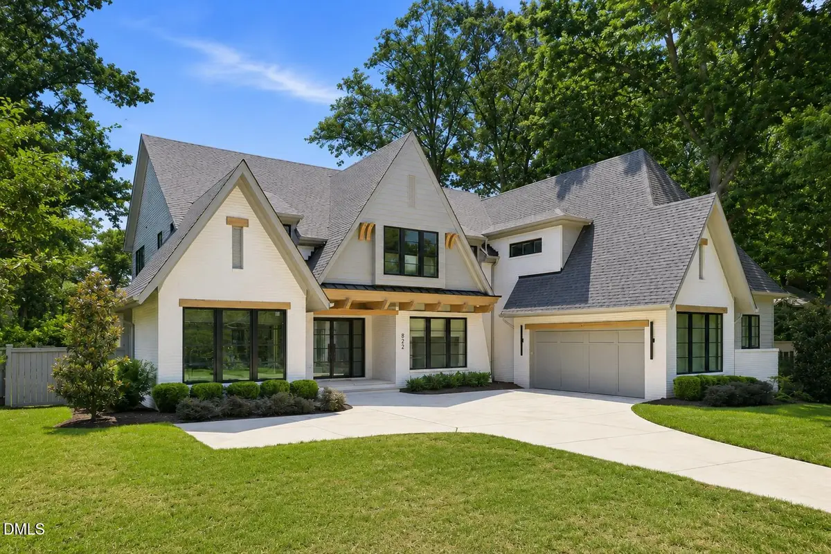 822 Pebblebrook Drive, Raleigh, NC 27609 - #1