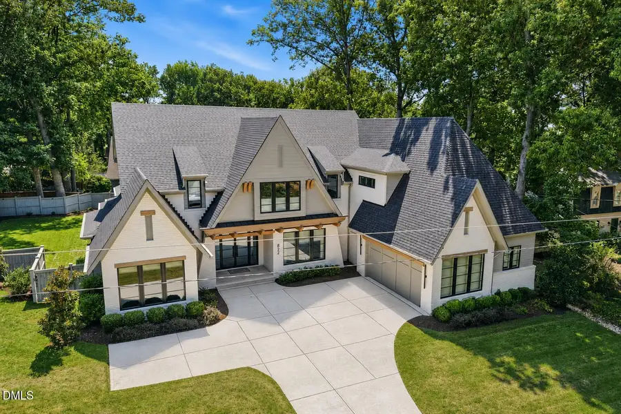 822 Pebblebrook Drive, Raleigh, NC 27609 - #2