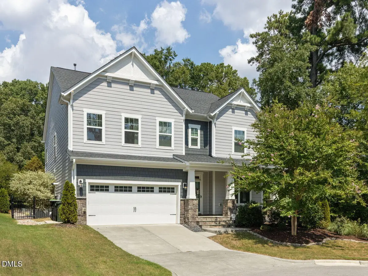 1872 Woodall Crest Drive, Apex, NC 27502 - #1