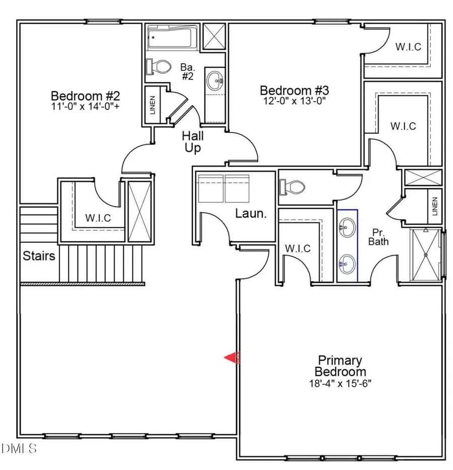48 Mistflower Drive, Youngsville, NC 27596 - #3