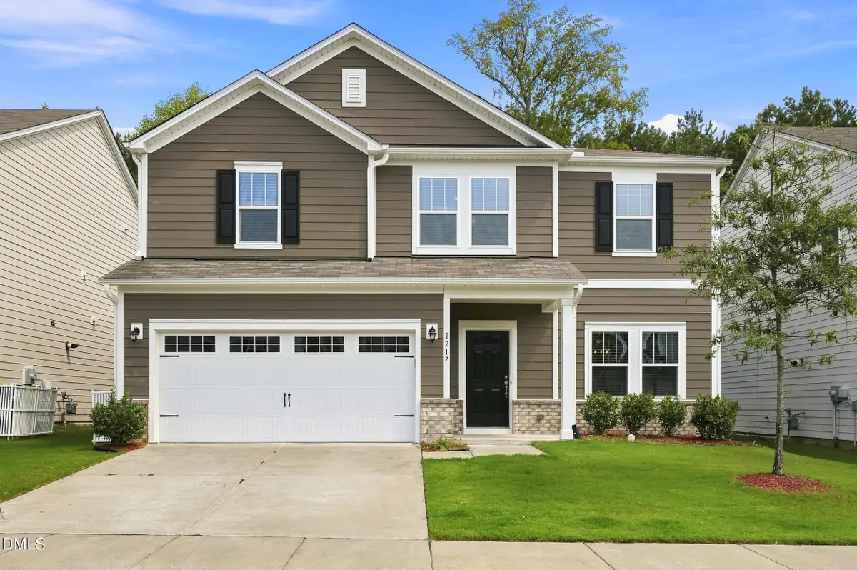 1217 Watcher Way, Apex, NC 27502 - #1