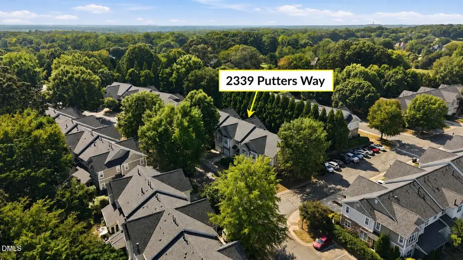 2339 Putters Way, Raleigh, NC 27614 - #2
