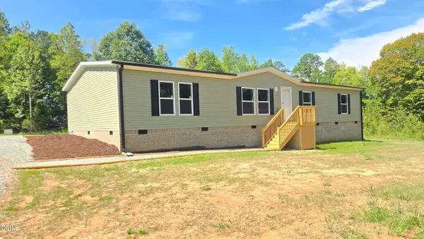 7635 Sam Hall Road, Oxford, NC 27565