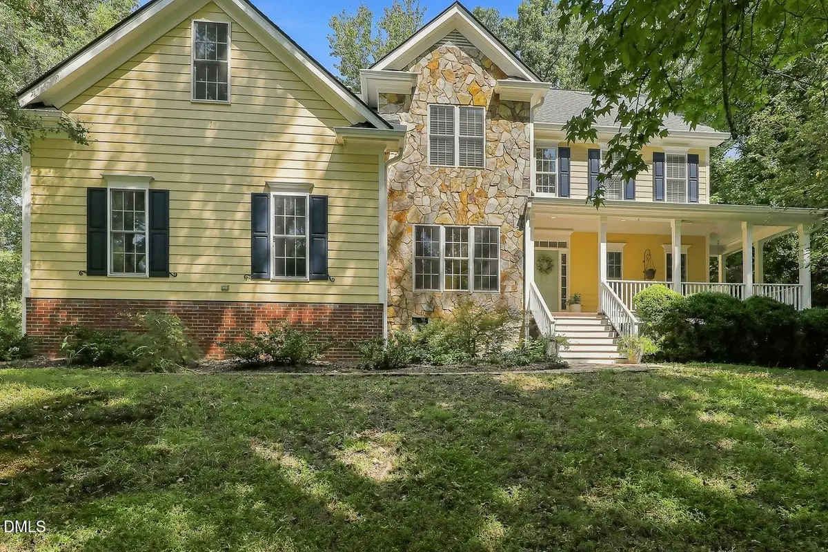 93 Wild Rose Lane, Pittsboro, NC 27312 - #1