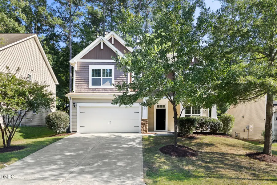 809 Briana Drive, Durham, NC 27712 - #2
