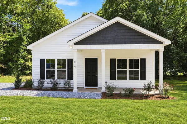 219 Alexander Avenue, Oxford, NC 27565