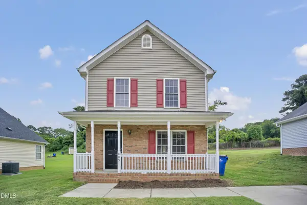 809 Elkhart Drive, Raleigh, NC 27610