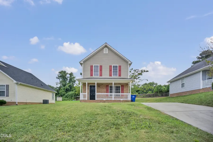 809 Elkhart Drive, Raleigh, NC 27610 - #3