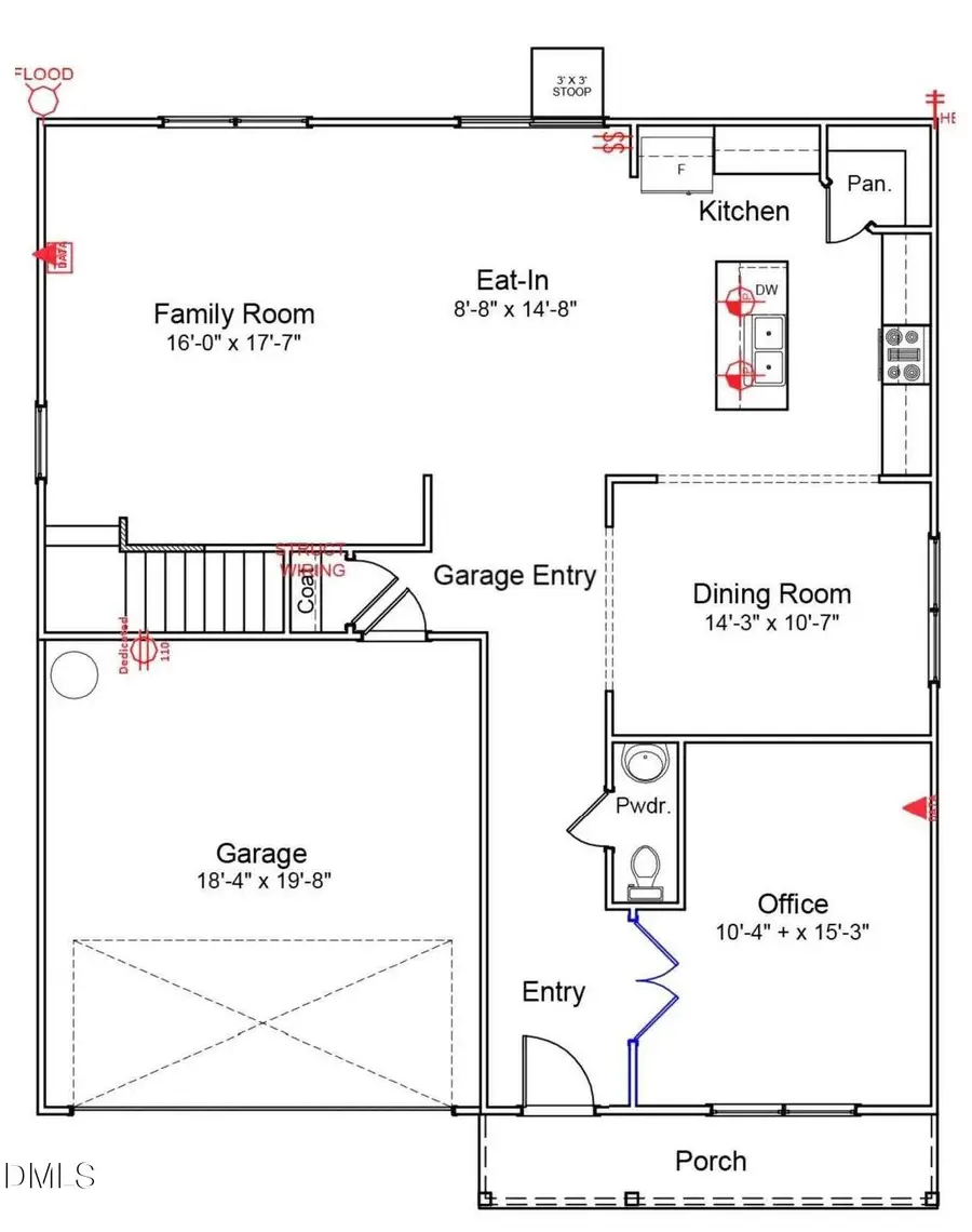 56 Mistflower Drive, Youngsville, NC 27596 - #2