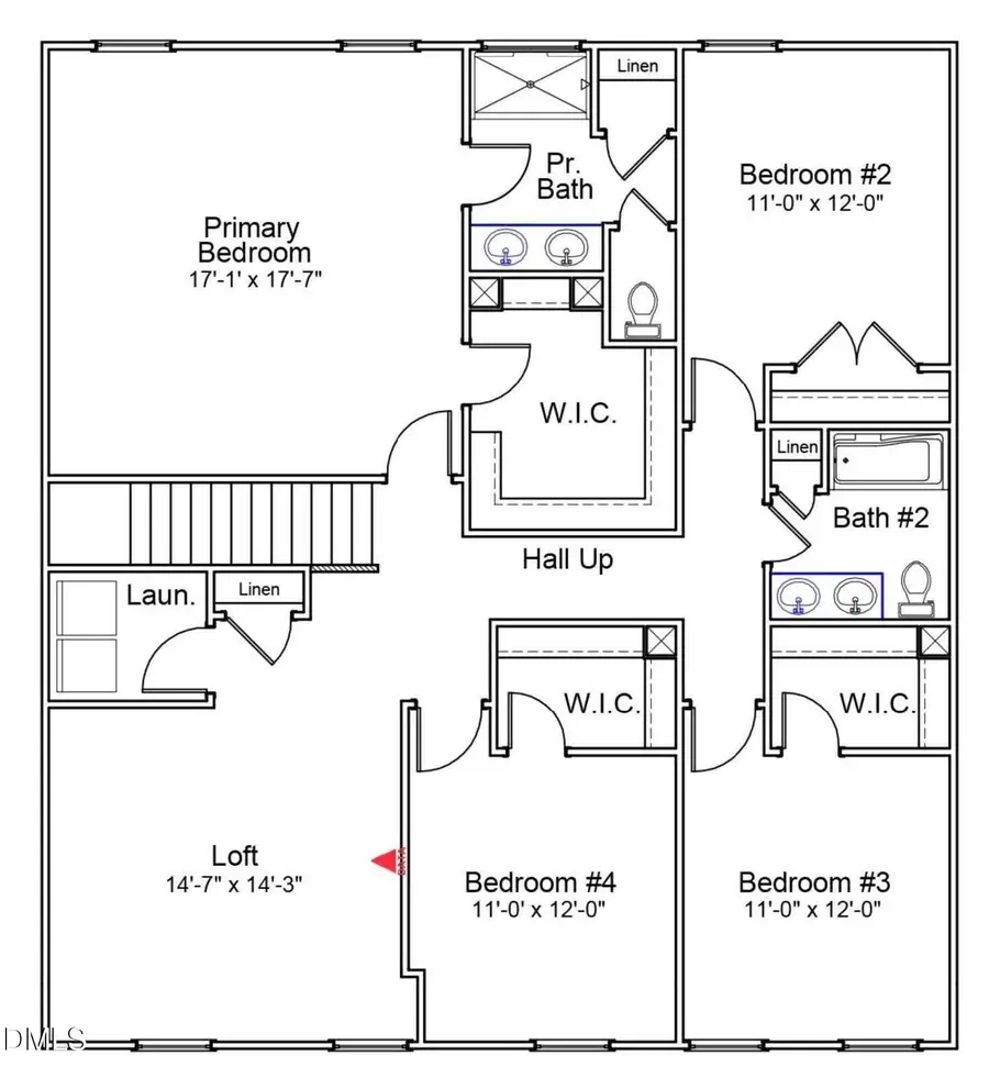 56 Mistflower Drive, Youngsville, NC 27596 - #3