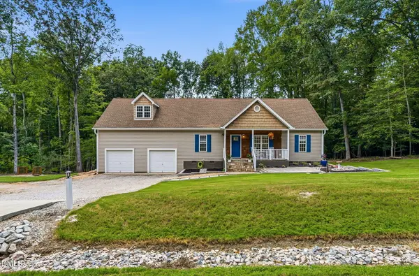 110 Wounded Knee Drive, Louisburg, NC 27549