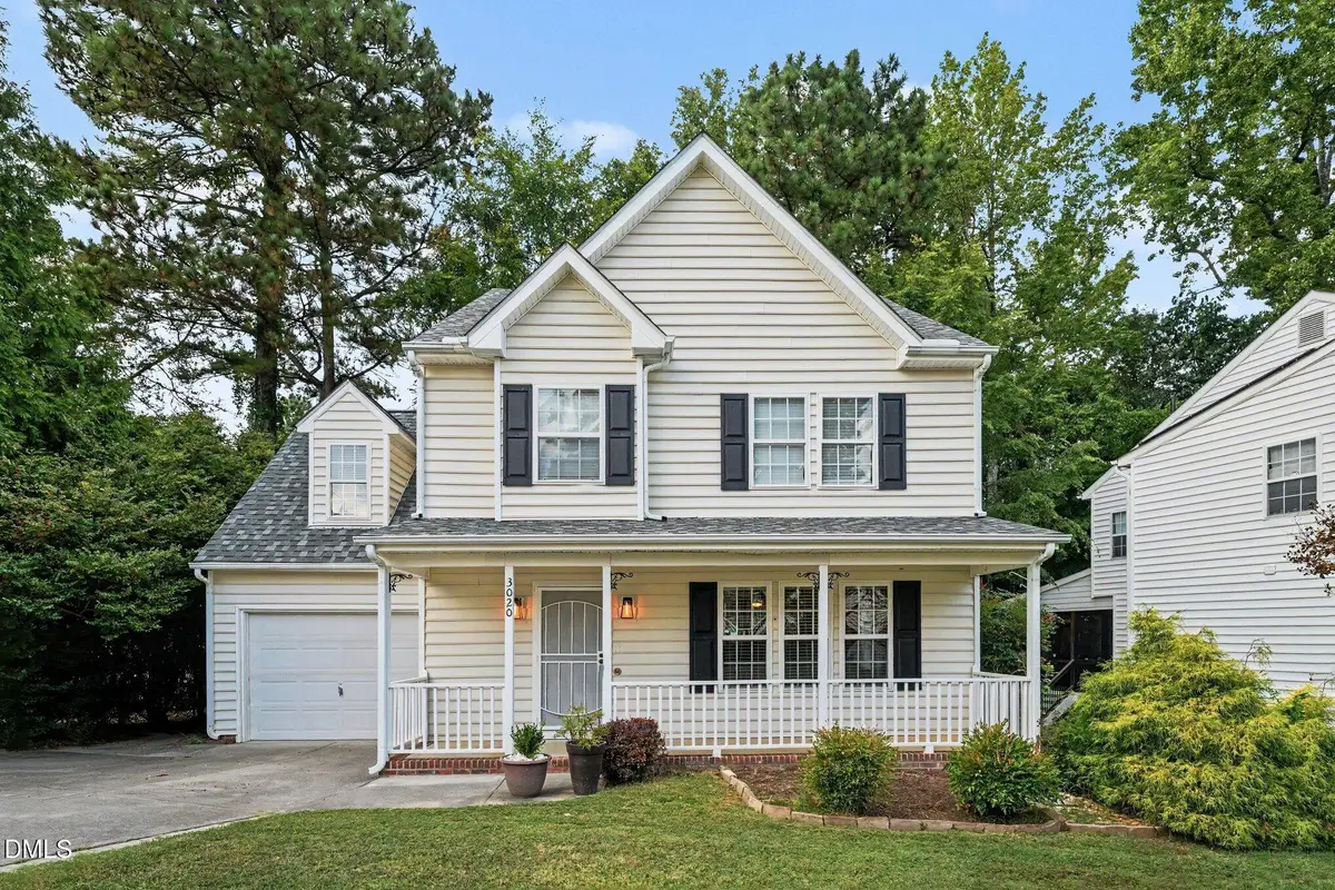 3020 Englefield Drive, Raleigh, NC 27615 - #1