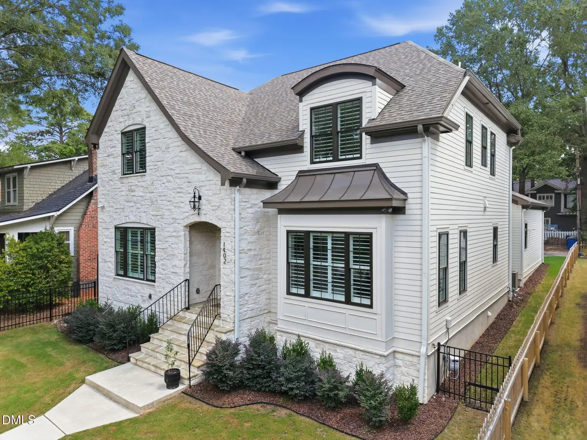 1402 Mordecai Drive, Raleigh, NC 27604 - #1