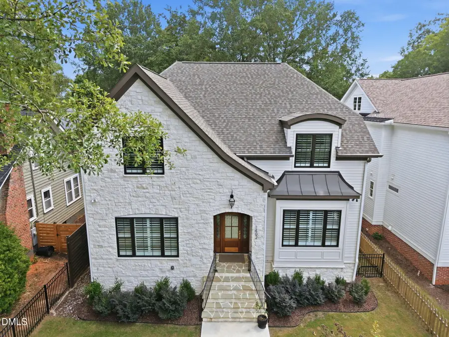 1402 Mordecai Drive, Raleigh, NC 27604 - #2