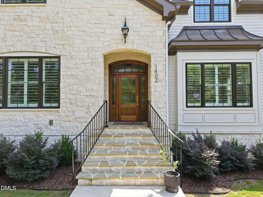 1402 Mordecai Drive, Raleigh, NC 27604 - #3