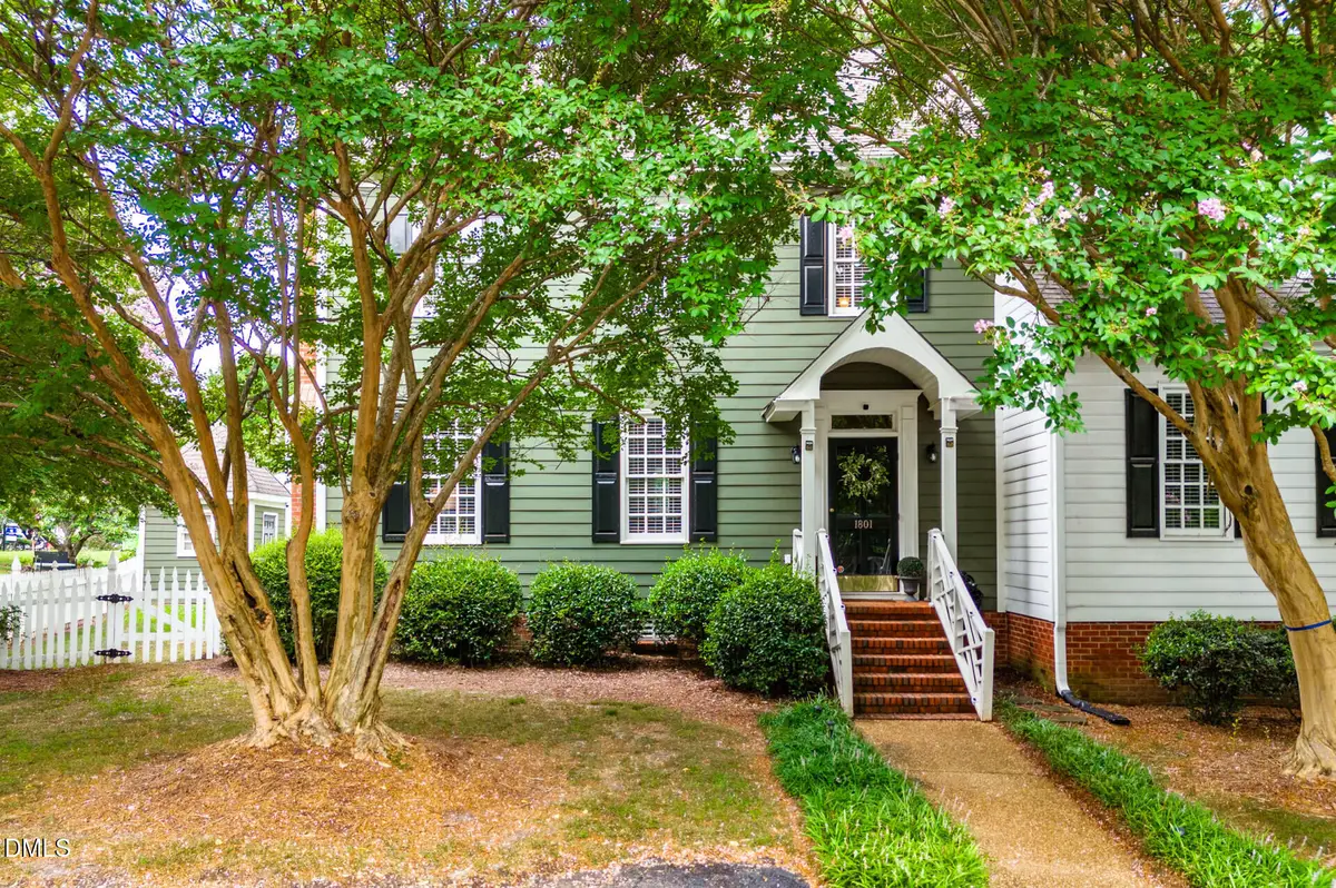 1801 Carrington Drive, Raleigh, NC 27615 - #1