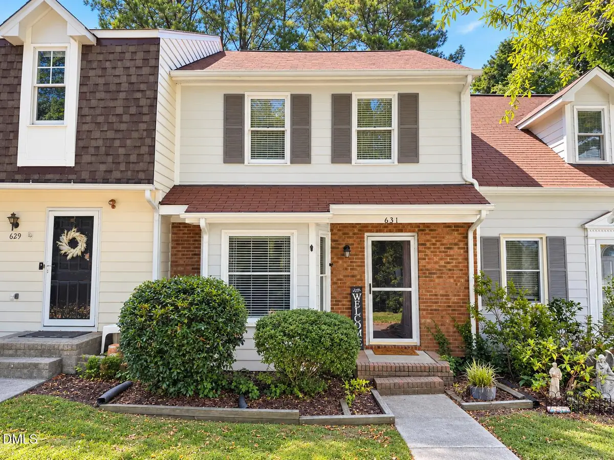 631 Middleton Avenue, Cary, NC 27513 - #1
