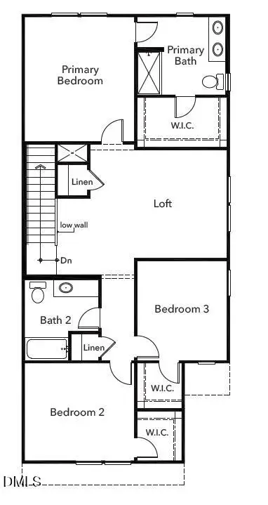 3114 Glen Lyon Drive, Durham, NC 27703 - #3
