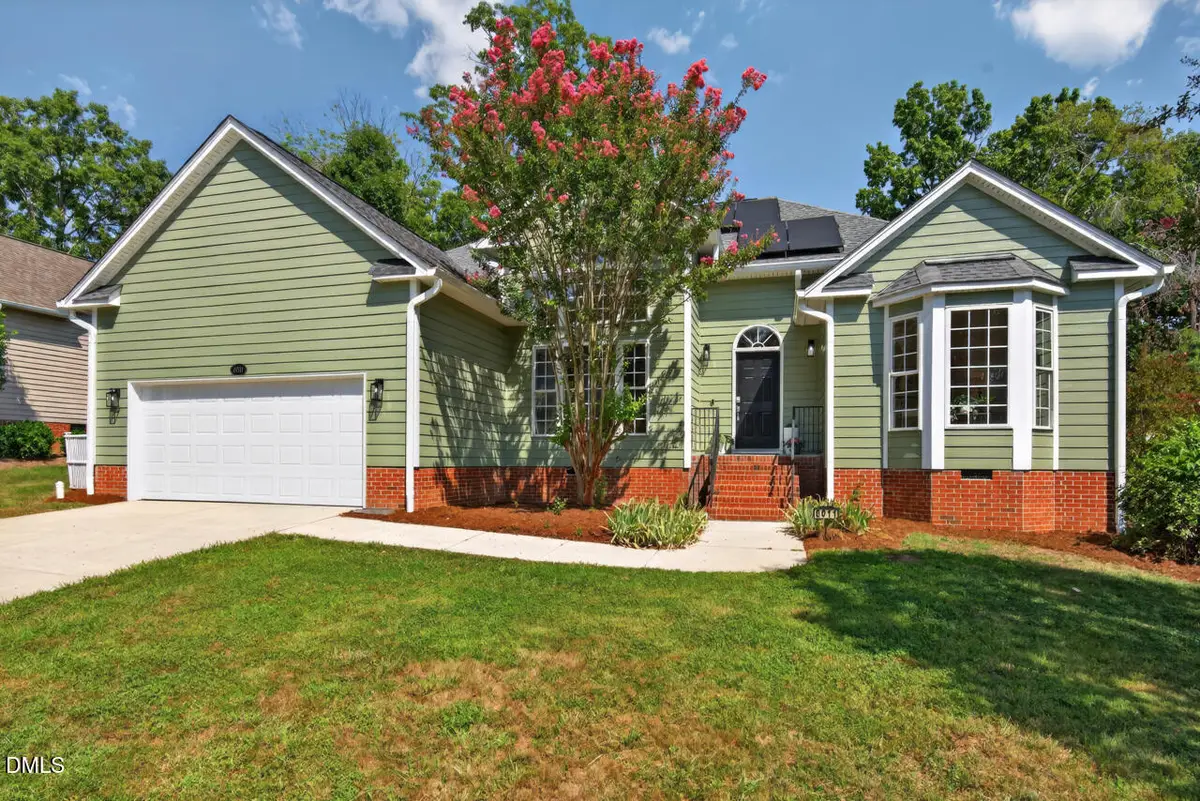 8011 Chatsworth Way, Durham, NC 27713 - #1