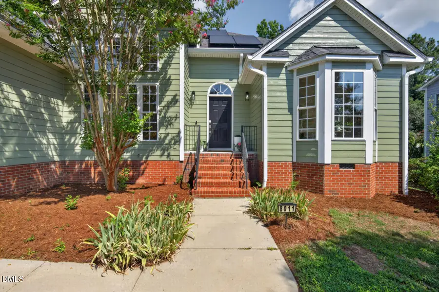 8011 Chatsworth Way, Durham, NC 27713 - #2