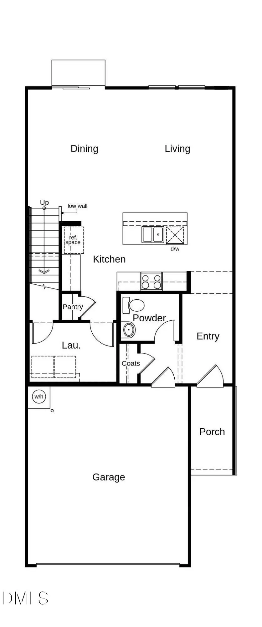 3110 Glen Lyon Drive, Durham, NC 27703 - #2