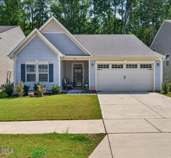 1560 Crimson Leaf Lane, Wake Forest, NC 27587