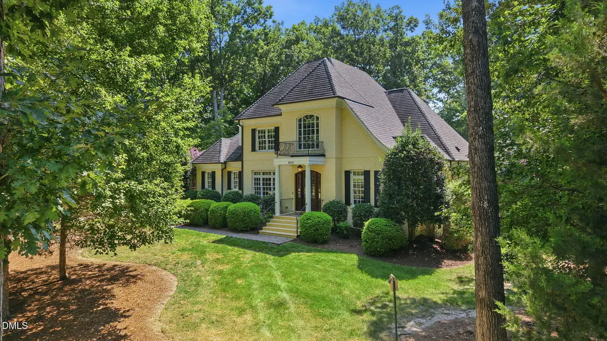 6102 Treyburn Point Drive, Durham, NC 27712 - #1