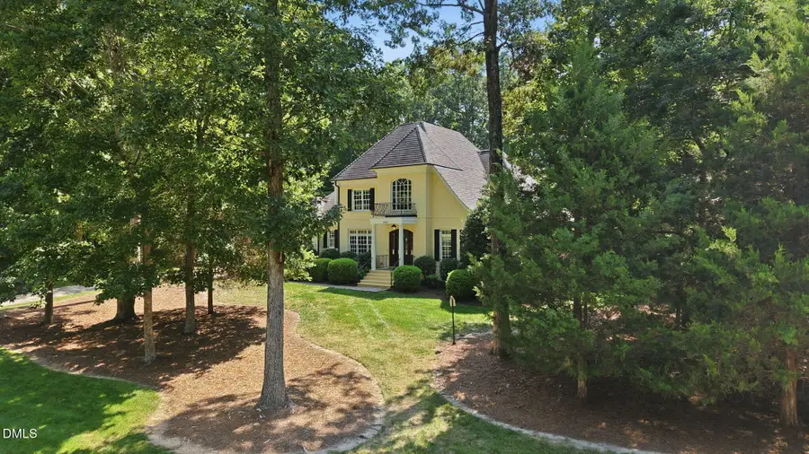 6102 Treyburn Point Drive, Durham, NC 27712 - #2
