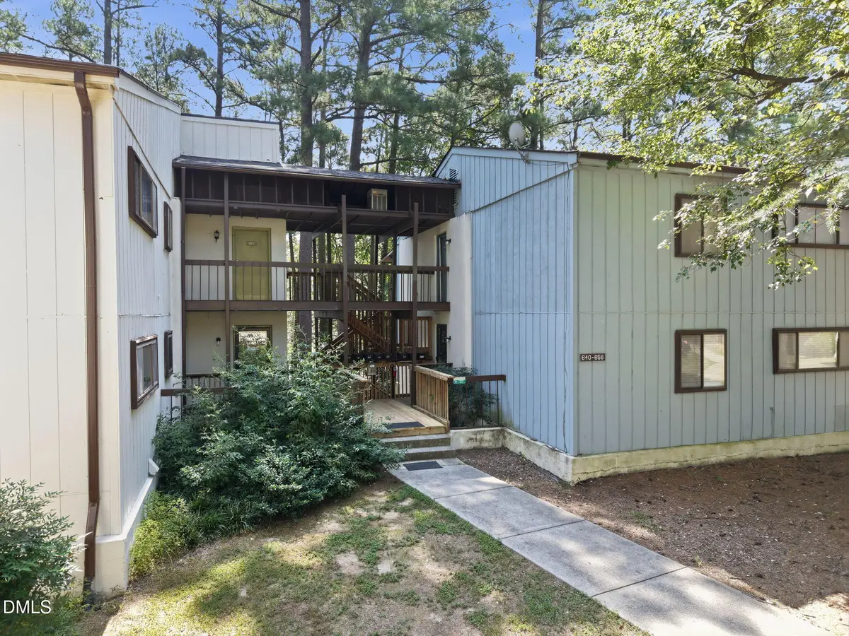 642 Pine Ridge Place, Raleigh, NC 27609 - #1
