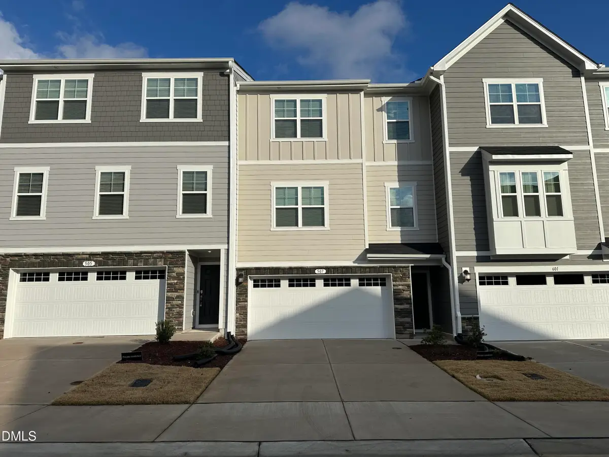 507 Tova Falls Drive, Durham, NC 27703 - #1
