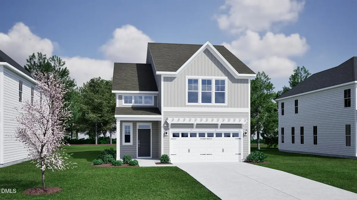 510 Wild Plum Way, Durham, NC 27703 - #1