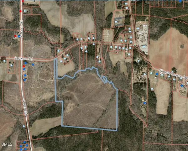 0 Stokes Road, Middlesex, NC 27557