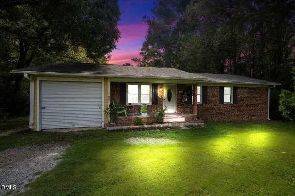 513 W 1st Street, Kenly, NC 27542