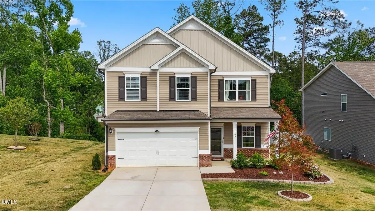 109 Rocky Branch Court, Garner, NC 27529 - #1