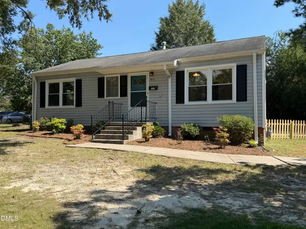 213 Watson Drive, Burlington, NC 27217